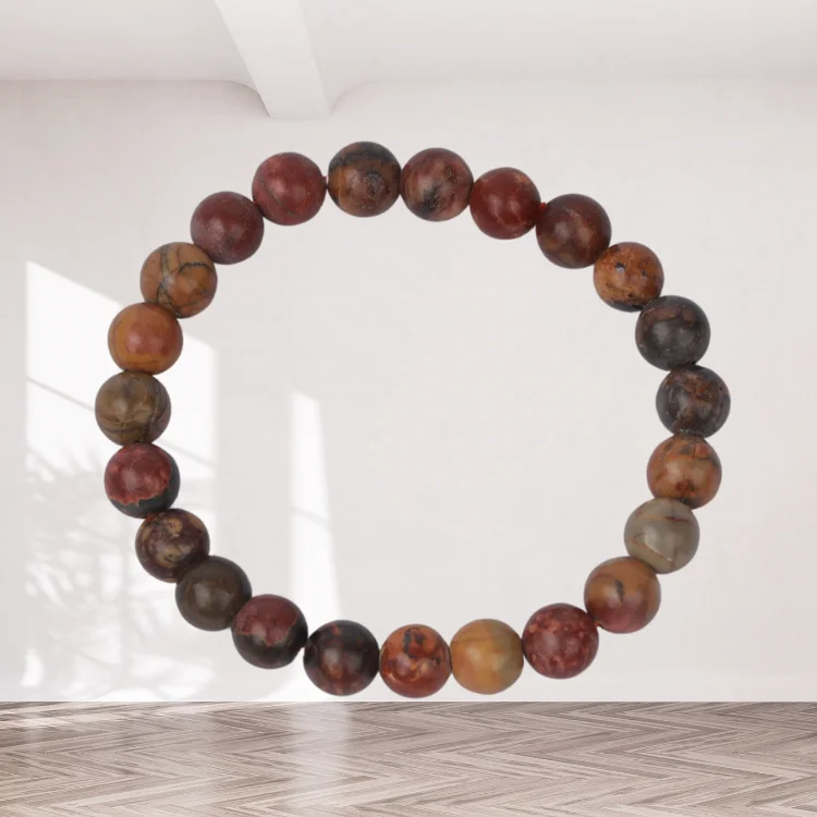Picasso Jasper  Bracelet